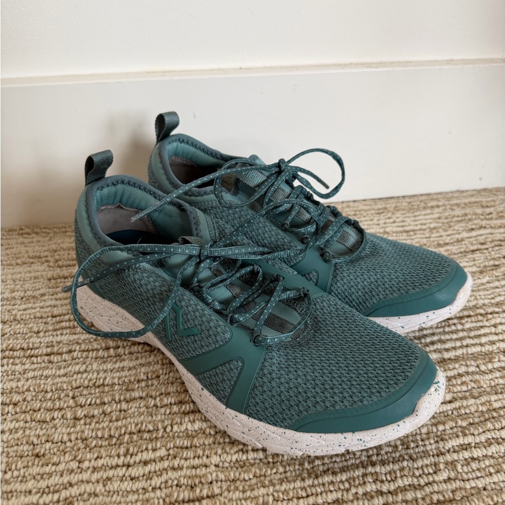 Vionic Teal Athletic Shoes